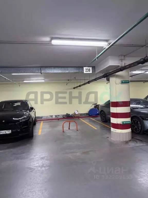 Гараж в Москва Мосфильмовская ул., 70к1 (20 м) - Фото 1
