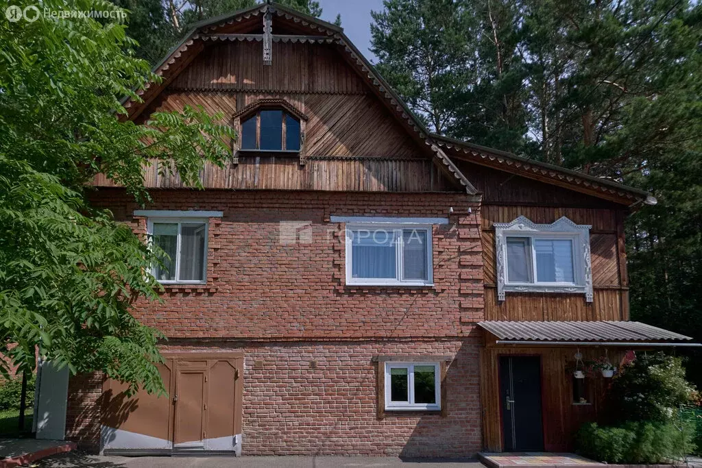 Дом в Томск, улица Радиоцентр Посёлок (143.3 м) - Фото 1