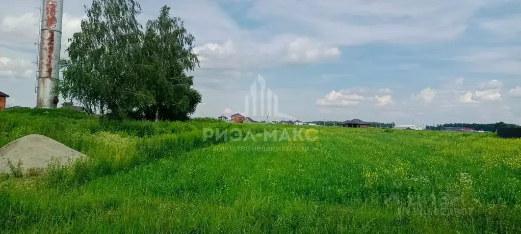 Участок в Брянская область, Брянский район, Добрунское с/пос, д. ... - Фото 1