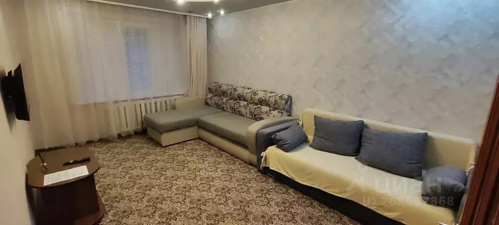 2-к кв. Татарстан, Набережные Челны бул. Кол Гали, 7А (53.0 м) - Фото 0