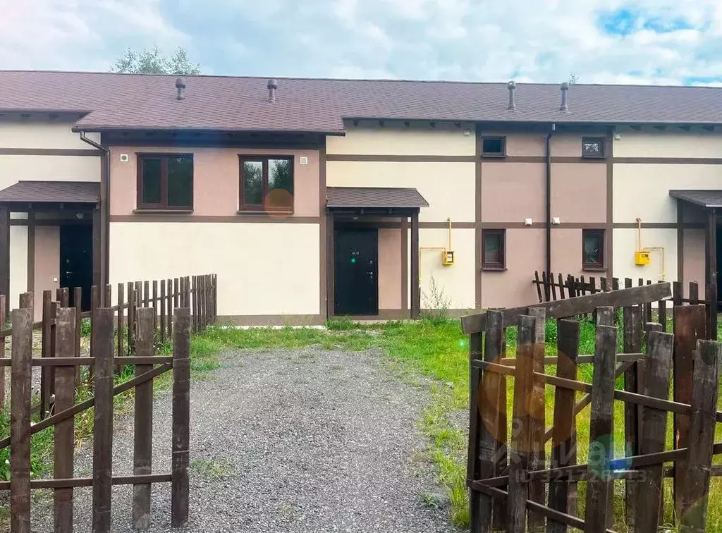 Дом в Ленинградская область, Всеволожский район, Рахьинское городское ... - Фото 2