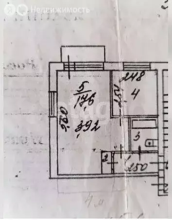 1-комнатная квартира: Иркутск, улица Баумана, 225/2 (33 м) - Фото 0