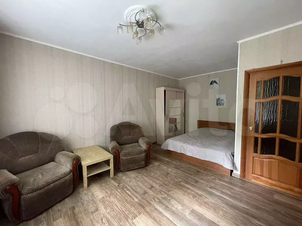 1-к. квартира, 32,6 м, 2/8 эт. - Фото 0