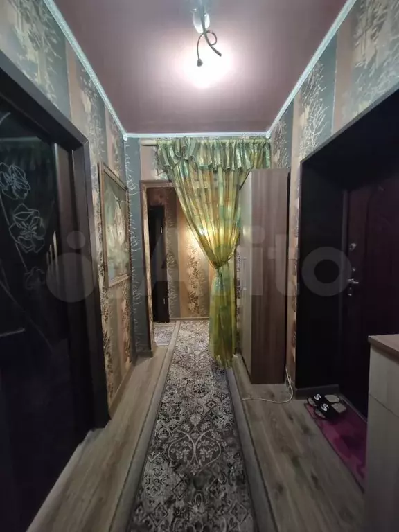 2-к. квартира, 44,7 м, 1/2 эт. - Фото 0