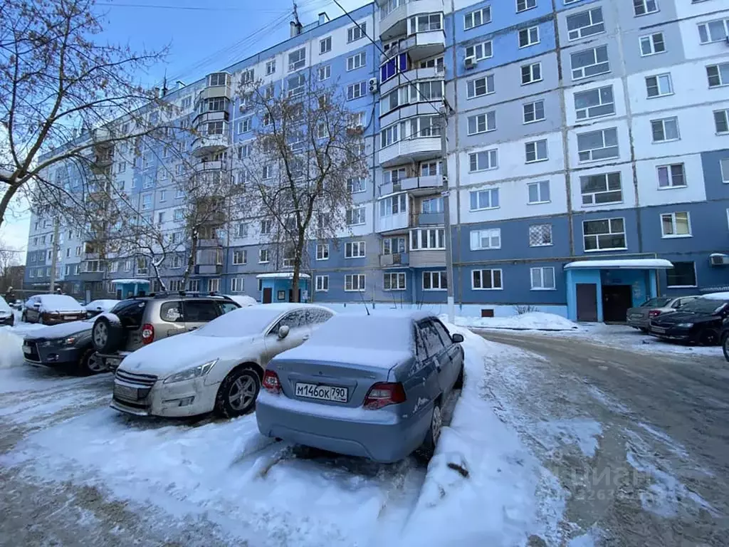 2-к кв. Московская область, Дмитров Имени А.М. Маркова мкр, 35 (46.6 ... - Фото 1