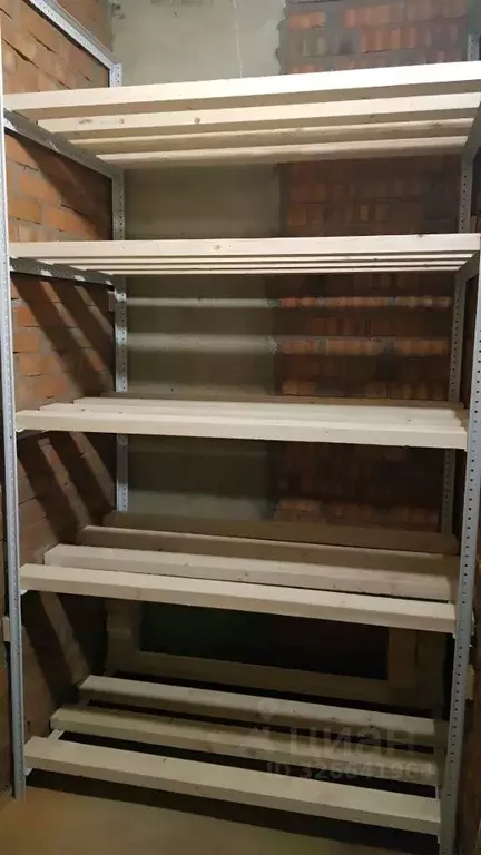 Гараж в Москва бул. Скандинавский, 5к1 (4 м) - Фото 1