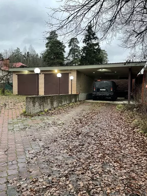 Коттедж в Московская область, Наро-Фоминский городской округ, д. ... - Фото 1