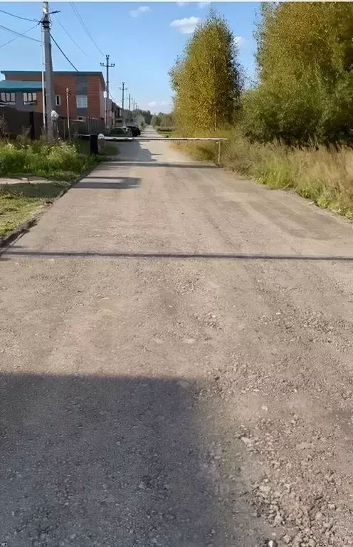 Участок в Новосибирская область, Новосибирский район, Каменский ... - Фото 1