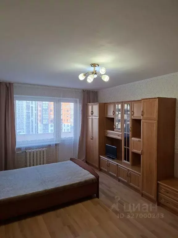 1-к кв. Калининградская область, Калининград ул. Олега Кошевого, 26 ... - Фото 1