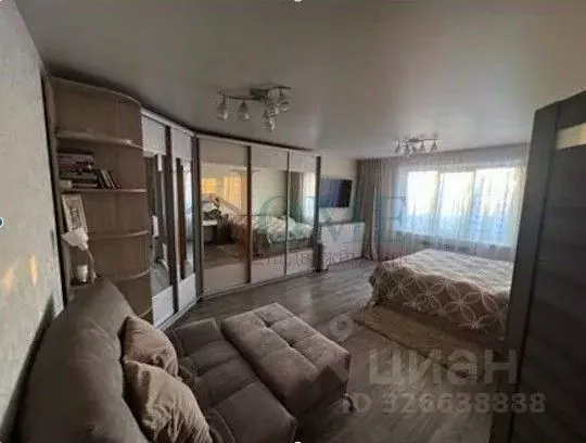 2-к кв. Новосибирская область, Новосибирск ул. Виталия Потылицына, 11 ... - Фото 1