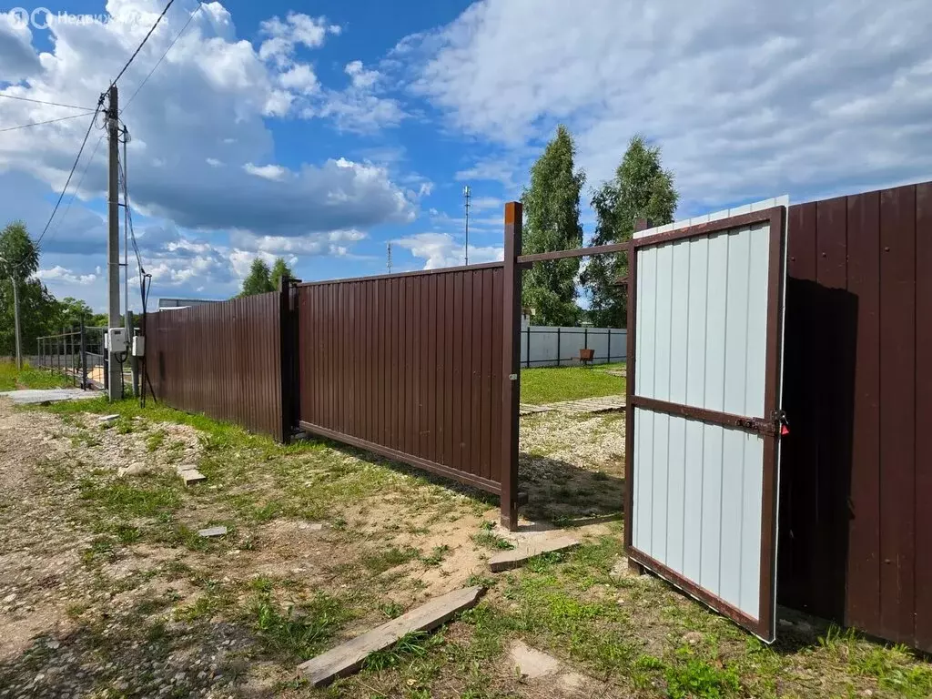 Дом в Московская область, городской округ Серпухов, деревня ... - Фото 2