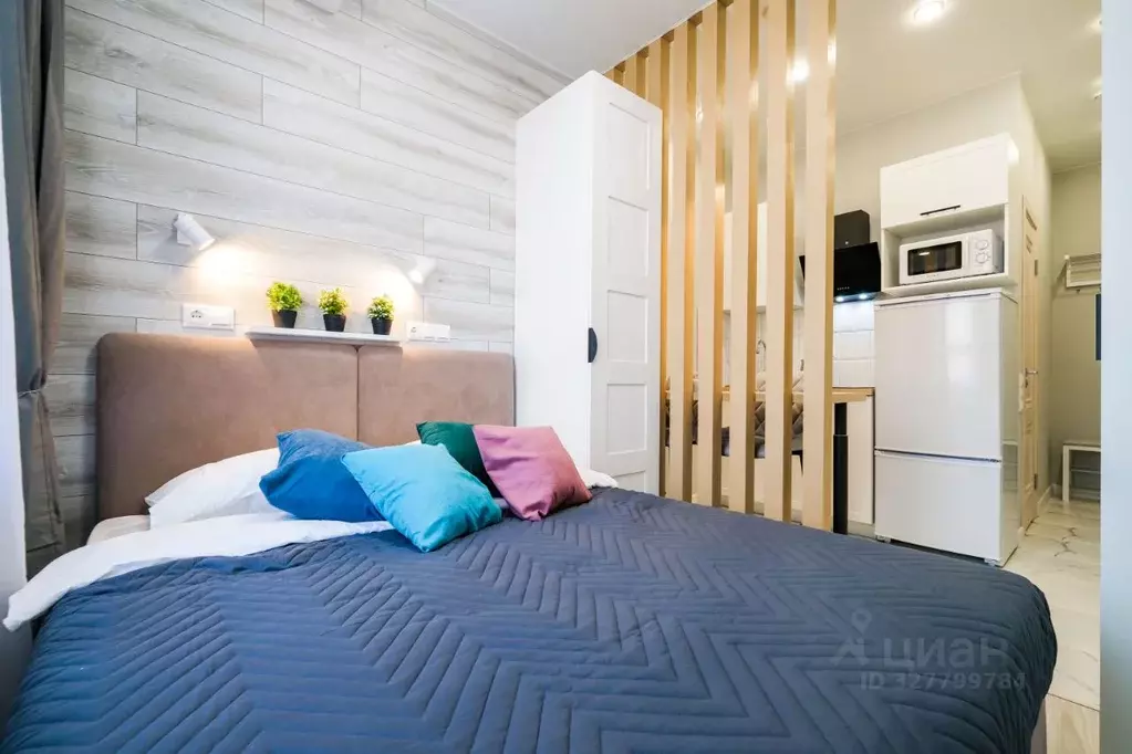 Студия Москва Волоколамское ш., 71/22к3 (17.0 м) - Фото 1