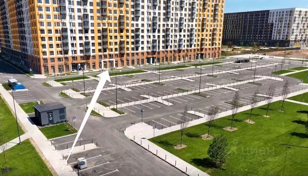 Помещение свободного назначения в Московская область, Химки городской ... - Фото 2
