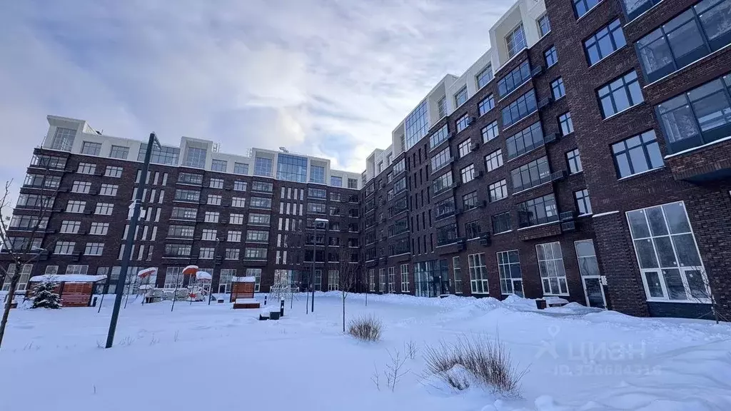 1-к кв. Московская область, Наро-Фоминск ул. Володарского, 10 (45.0 м) - Фото 1