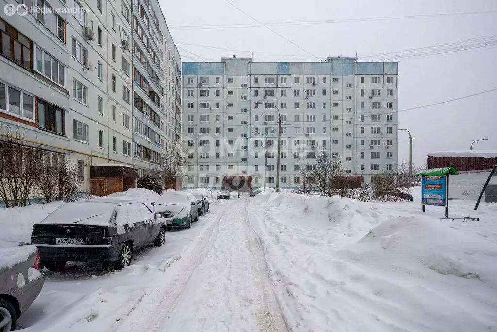 3-комнатная квартира: Чехов, Весенняя улица, 22/2 (65 м) - Фото 1