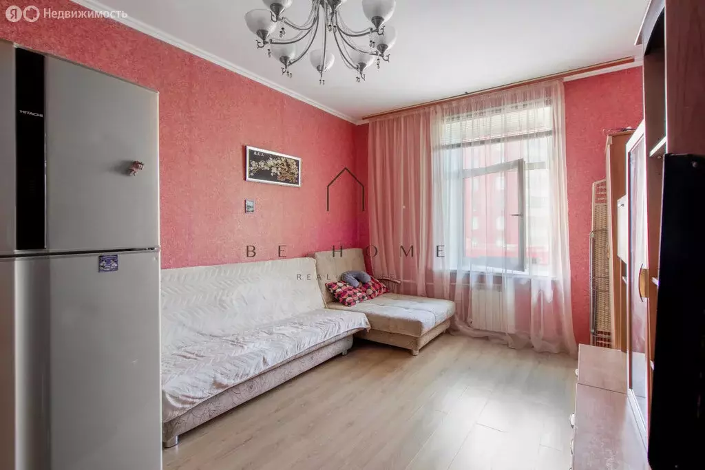 1к в 14-комнатной квартире (19.6 м) - Фото 0