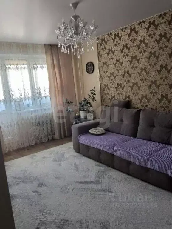 3-к кв. Белгородская область, Белгород ул. Щорса, 49 (78.0 м) - Фото 1