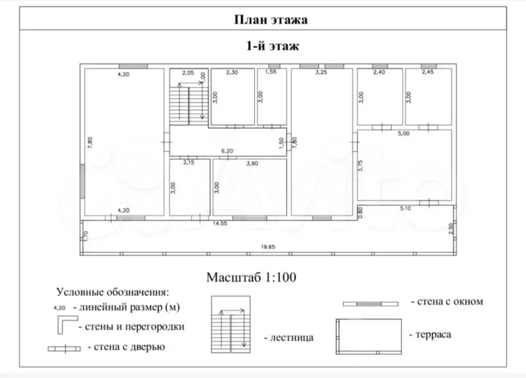 Дом 285,1 м на участке 27,6 сот. - Фото 0