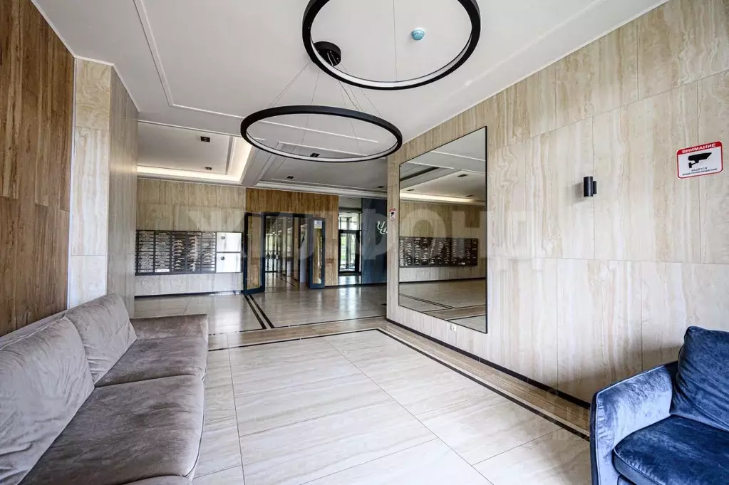 1-к кв. Новосибирская область, Новосибирск Светлановская ул., 52 (45.0 ... - Фото 2