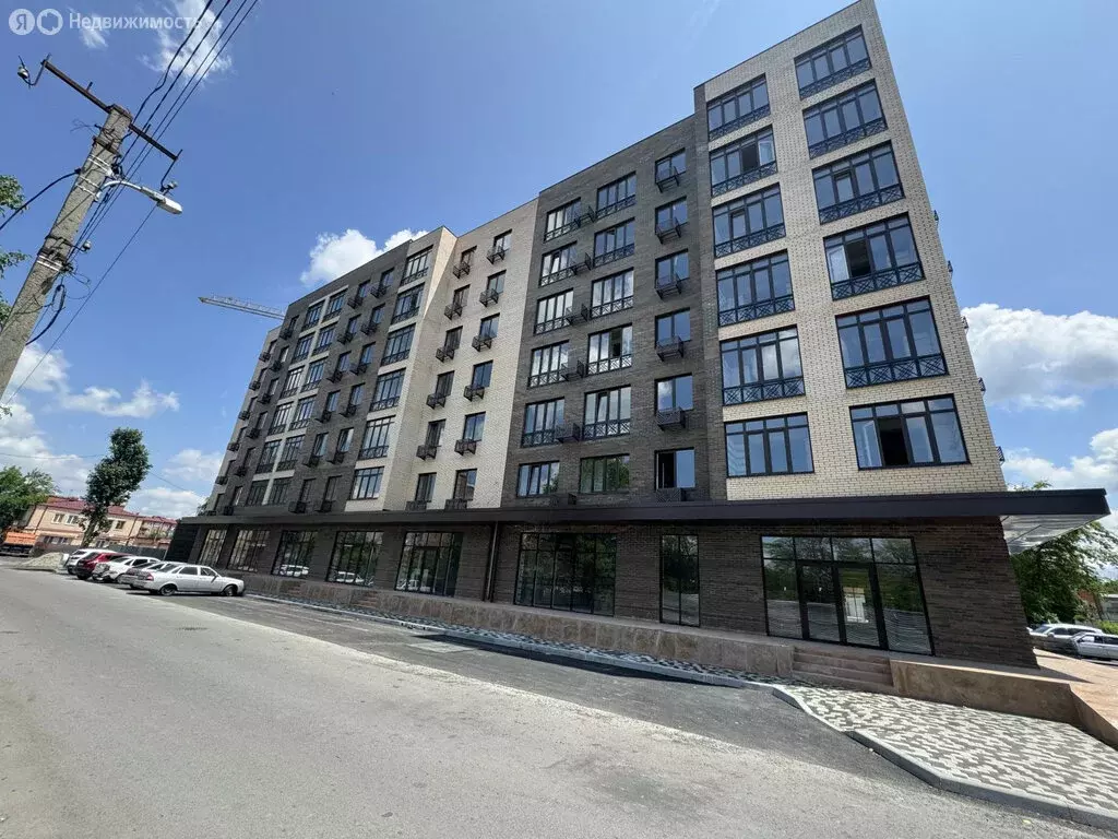 1-комнатная квартира: Владикавказ, улица 8 Марта, 6 (43.8 м) - Фото 0