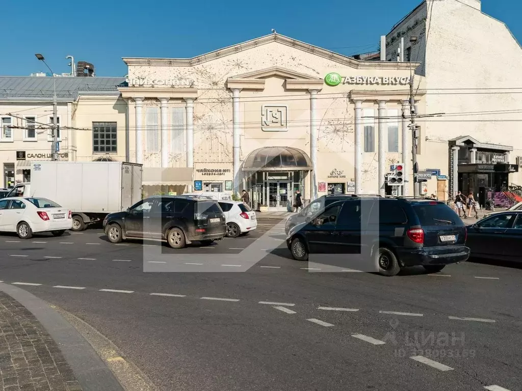 Помещение свободного назначения в Москва Таганская пл., 12С5 (4350 м) - Фото 1