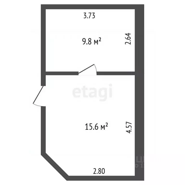 Офис в Тюменская область, Тюмень ул. Московский Тракт, 133 (25 м) - Фото 2