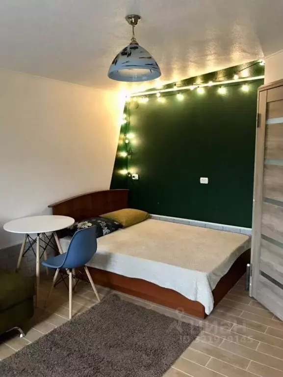 1-к кв. Краснодарский край, Славянск-на-Кубани Маломинская ул., 138кв2 ... - Фото 1