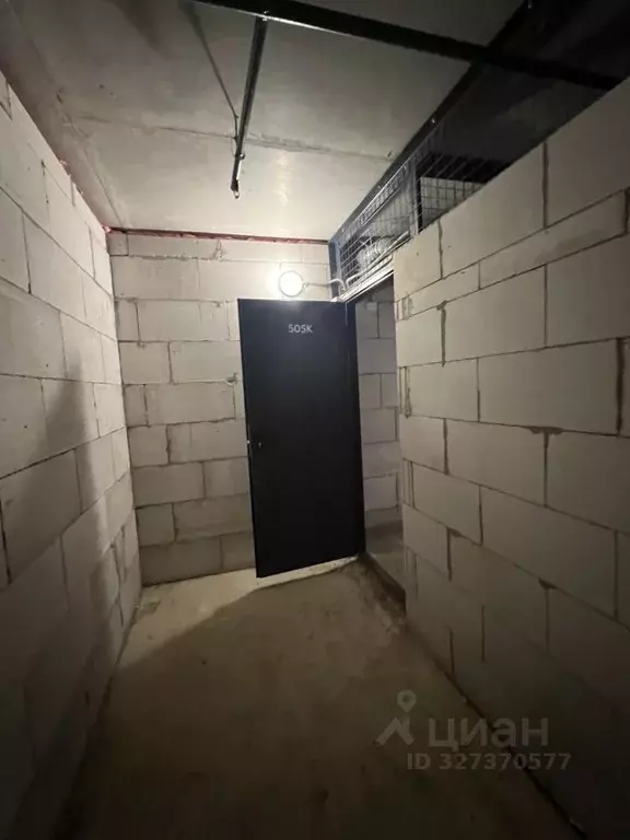 Гараж в Москва Прокшино жилой комплекс, к10.1.1 (6 м) - Фото 1