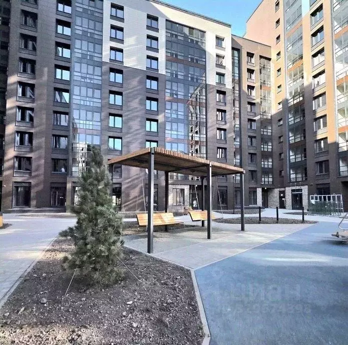 2-к кв. Омская область, Омск Волгоградская ул., 51 (58.6 м) - Фото 1