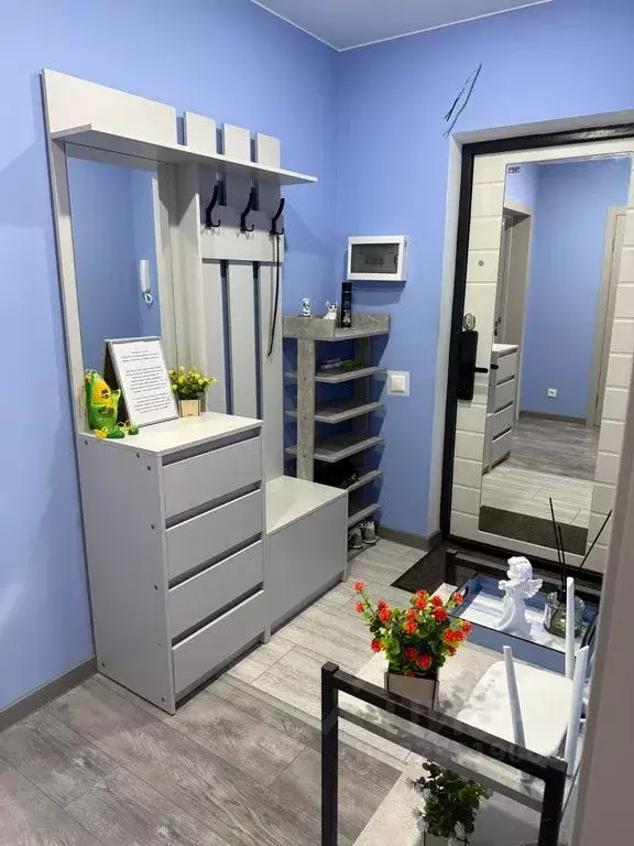 1-к кв. Московская область, Воскресенск Лопатинский мкр, пер. ... - Фото 2