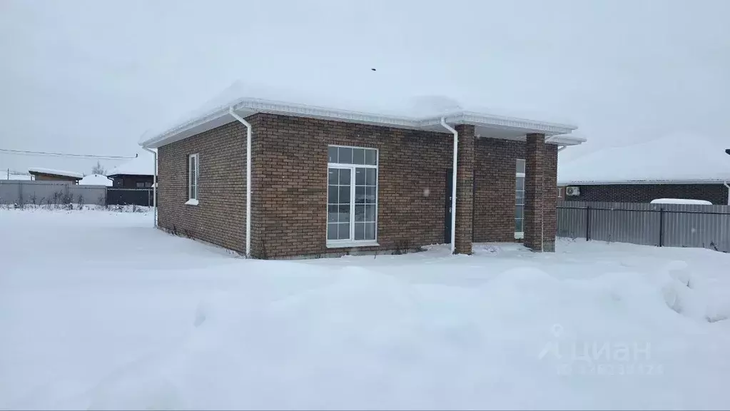 Дом в Тульская область, Тула городской округ, д. Верхняя Иншинка  (116 ... - Фото 1