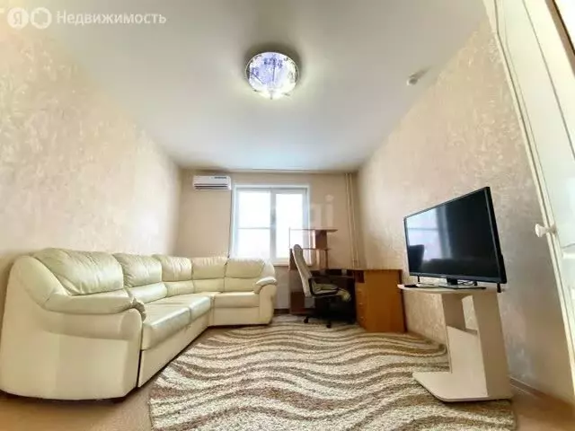 1-комнатная квартира: Нижний Новгород, улица Спутника, 32 (34.9 м) - Фото 1