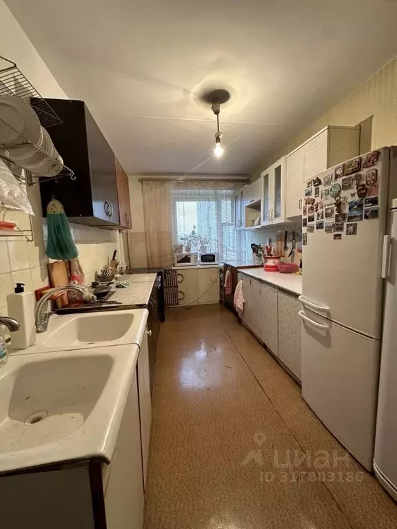 Комната Московская область, Подольск Октябрьский просп., 9а (13.6 м) - Фото 0