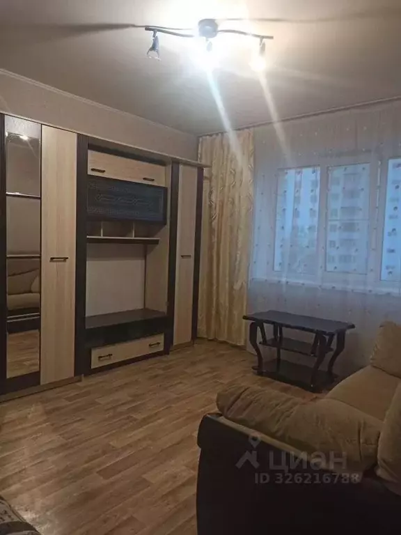 1-к кв. Московская область, Чехов Весенняя ул., 20 (35.0 м) - Фото 1