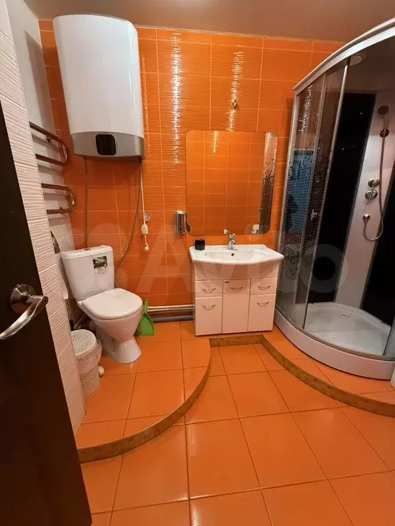 2-к. квартира, 54,4 м, 7/10 эт. - Фото 1