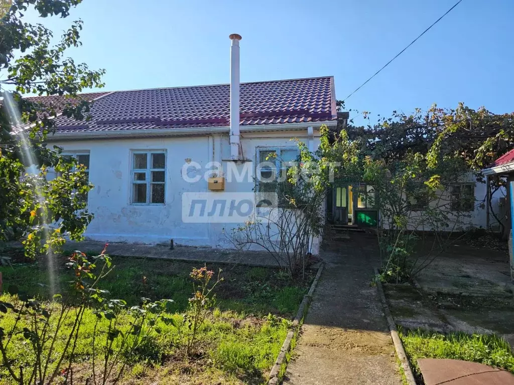 Коттедж в Краснодарский край, Анапа муниципальный округ, с. Джигинка ... - Фото 2