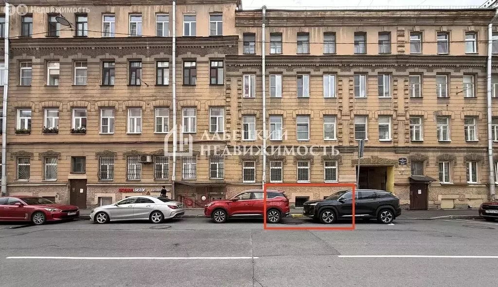 Помещение свободного назначения (87.6 м) - Фото 1