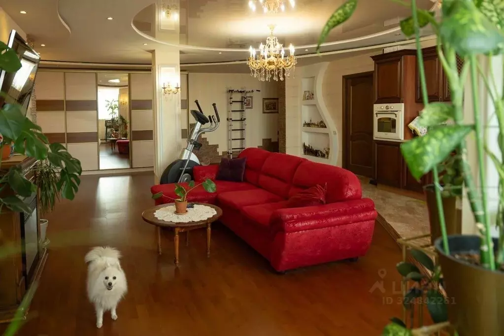 4-к кв. Саха (Якутия), Якутск ул. Чехова, 35 (135.0 м) - Фото 2