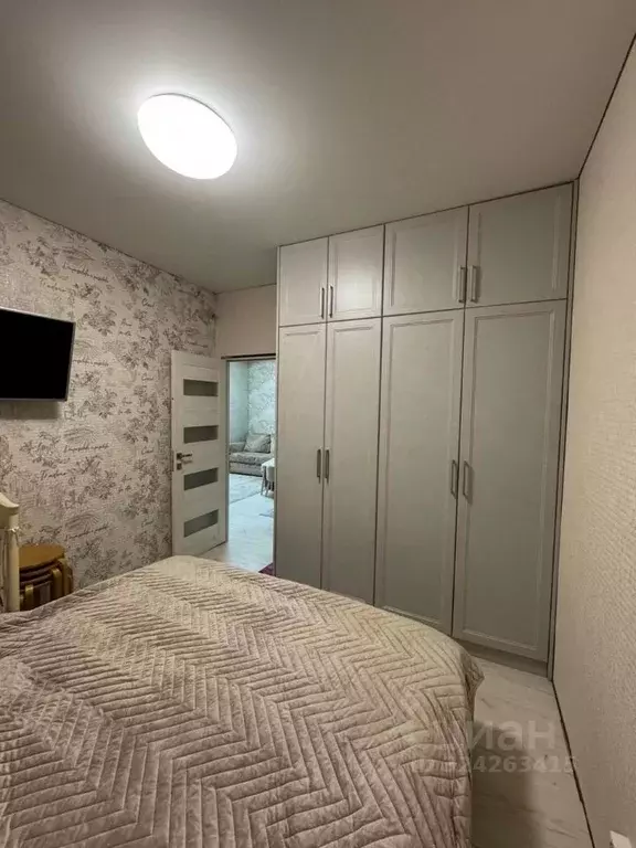 1-к кв. Московская область, Люберцы городской округ, Октябрьский пгт ... - Фото 2