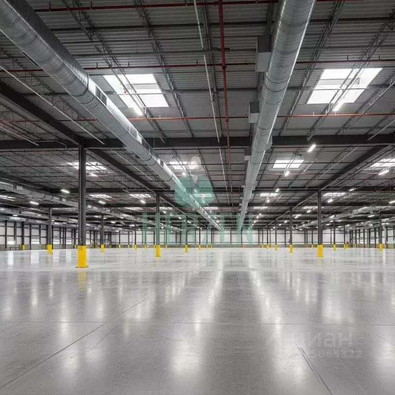 Производственное помещение в Московская область, Домодедово городской ... - Фото 1