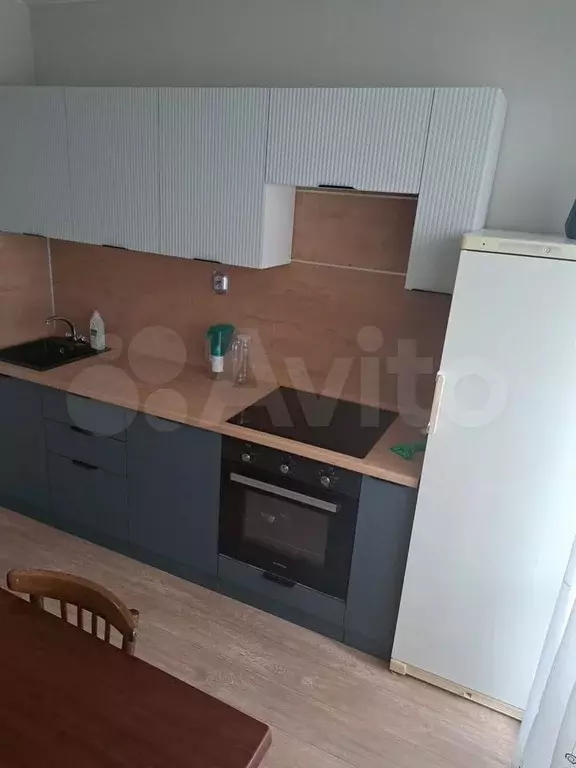 1-к. квартира, 31,5 м, 5/9 эт. - Фото 0