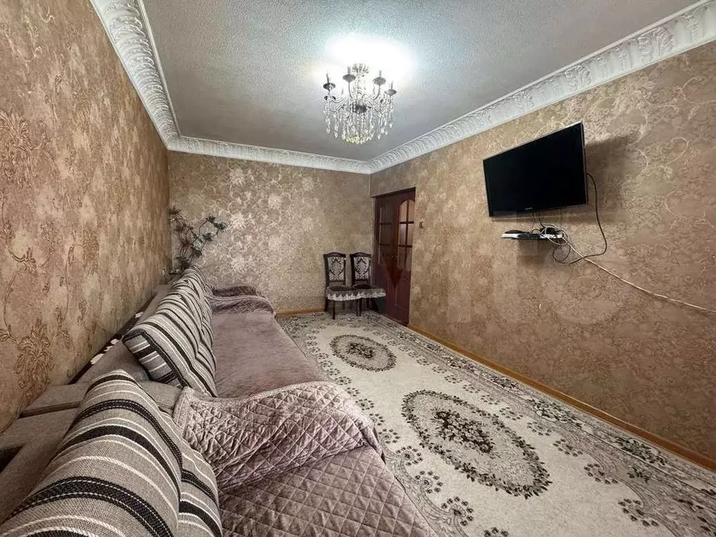 2-к. квартира, 50,9 м, 8/9 эт. - Фото 0
