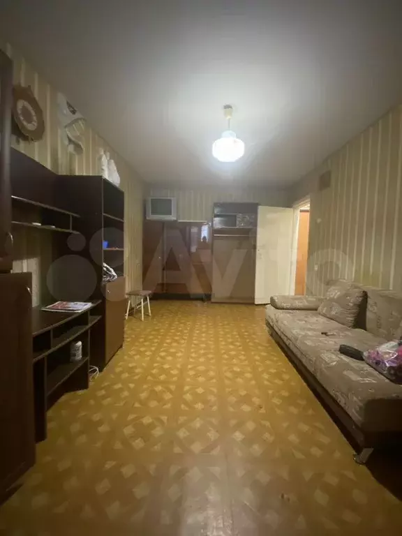 1-к. квартира, 32 м, 5/5 эт. - Фото 1