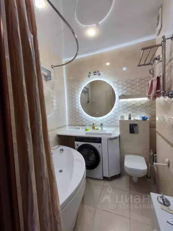 2-к кв. Краснодарский край, Краснодар Центральный мкр, ул. ... - Фото 1