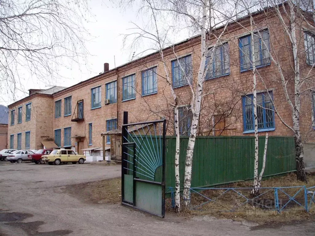 Помещение свободного назначения в Хакасия, Ширинский район, с. Шира ... - Фото 2