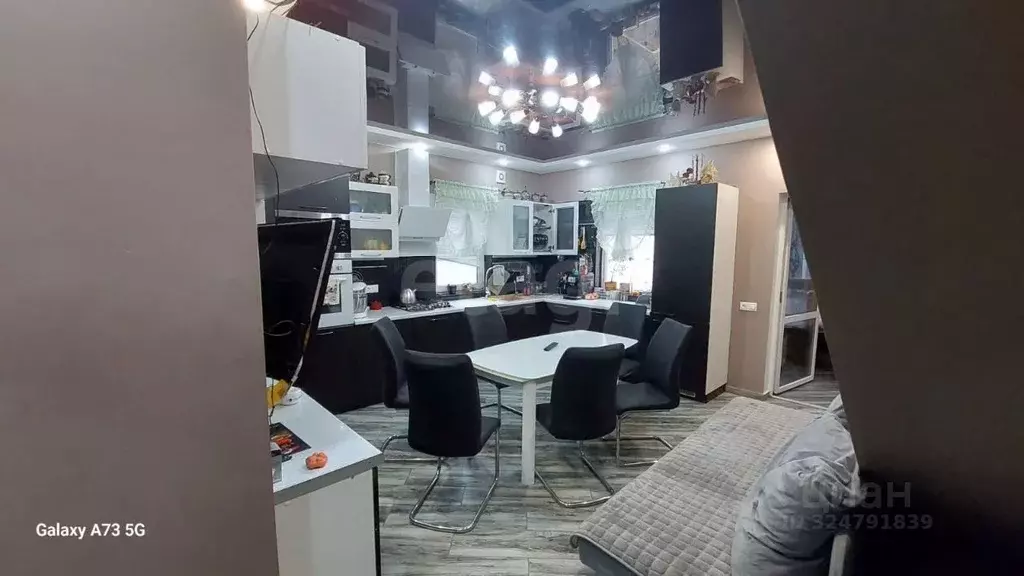 Дом в Брянская область, Клетня рп ул. Ленина (224 м) - Фото 1