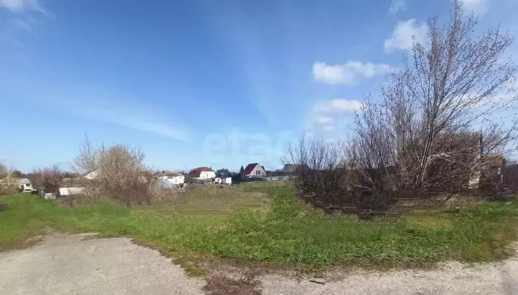 Участок в Белгородская область, Валуйский муниципальный округ, с. ... - Фото 1