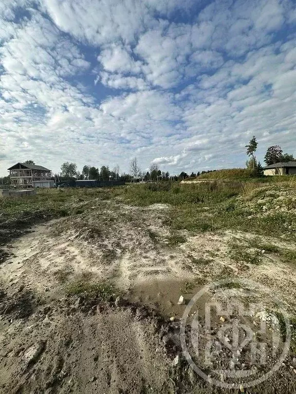 Участок в Ленинградская область, Всеволожский район, Колтушское ... - Фото 2