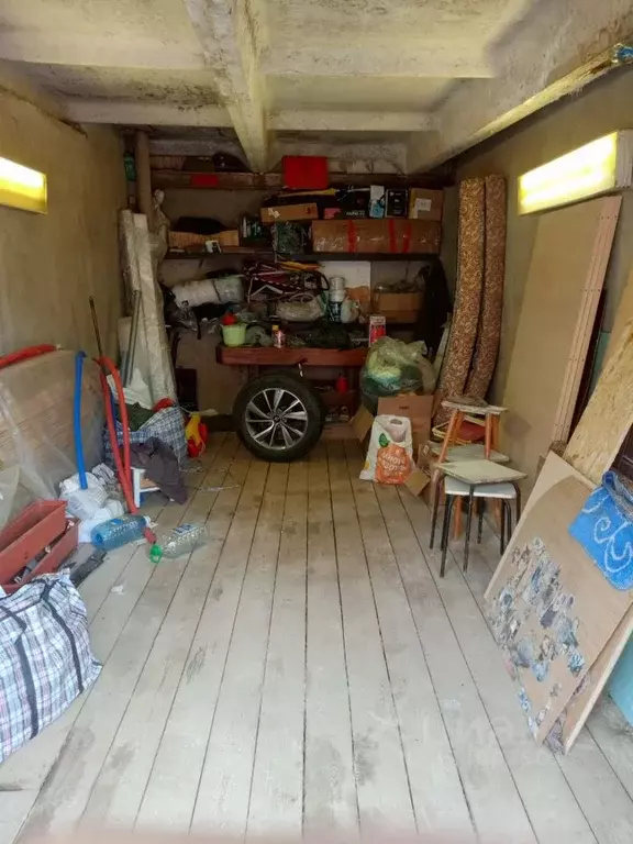 Гараж в Московская область, Балашиха Гагарина мкр,  (21 м) - Фото 2