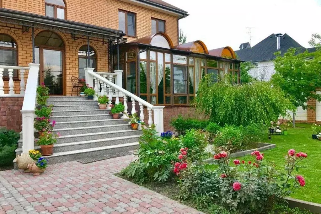 Дом в Москва д. Тарасово, 73 (830 м) - Фото 1